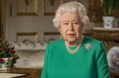 Елизавета II - принц Гарри - Меган Маркл - принц Филипп - Стало известно, как Елизавета II отреагировала на отказ Меган Маркл приехать на похороны - vm.ru - Англия
