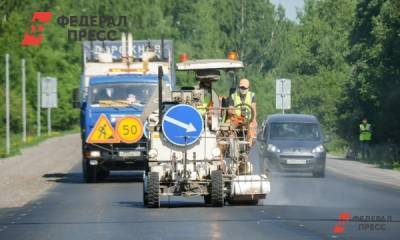 Дороги в Тюмени избавят от колейности с помощью нового ГОСТа - fedpress.ru - Тюмень