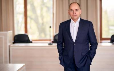 Максим Степанов - "Пандемия идет на спад": Степанов рассказал о борьбе с COVID - news.bigmir.net