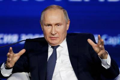 Дмитрий Песков - У Путина назвали условие отведения войск от украинских границ - real-vin.com - Киев