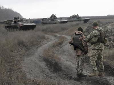 Обстановка на линии фронта за сутки: версии сторон - anna-news.info - Киев - ДНР - ЛНР - Донбасс - Новости