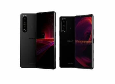 Sony представила Xperia 1 III и Xperia 5 III — первые смартфоны с переменными телеобъективами - itc.ua