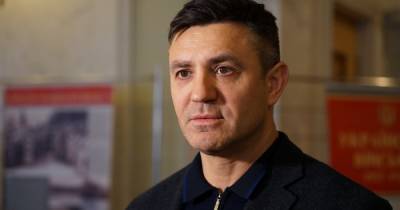 Николай Тищенко - "Слуга" Тищенко готовится к своей первой поездке на Закарпатье, но боится нацменьшинств - dsnews.ua