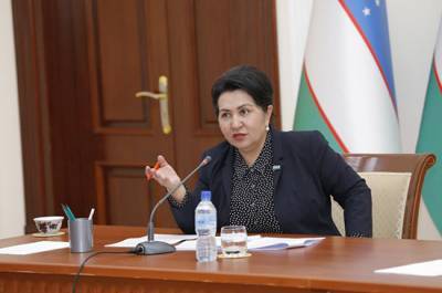 Вячеслав Володин - Танзила Нарбаева - Владимир Владимирович Путин - Нарбаева: Россия успешно справилась с проблемами, связанными с COVID-19 - pnp.ru - Узбекистан