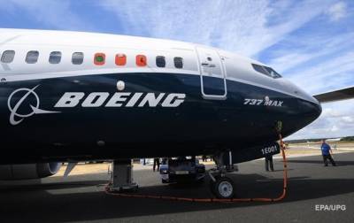 У Boeing растут продажи самолетов второй месяц подряд - korrespondent.net