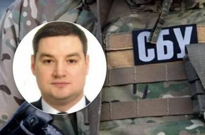 Владимир Зеленский - Дмитрий Нескоромный - Бежавший замглавы СБУ предложил оппонентам Зеленского компромат на президента - real-vin.com