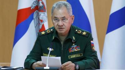 Сергей Шойгу - Шойгу: председательство РФ в Арктическом совете позволит инициировать программы в Арктике - piter.tv - Москва - Минобороны - Арктика