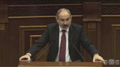 Никол Пашинян - Пашинян заявил, что в ходе боевых действий в Карабахе погибли порядка 4 тыс. армян - piter.tv - Армения - Ереван - Нагорный Карабах