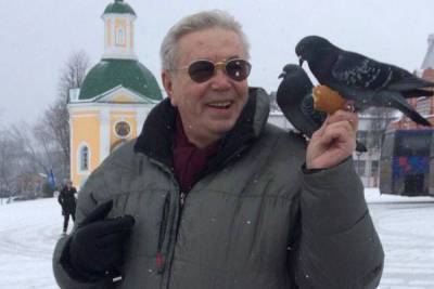 Станислав Садальский - Садальский сообщил о смерти ведущего Пойми меня Марусева - mk.ru