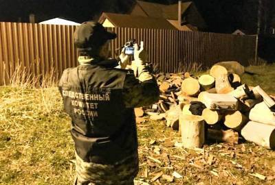 Под Тверью соседские разборки из-за стада коз и собаки привели к гибели трех человек - readovka.news - Московская обл. - Тверь