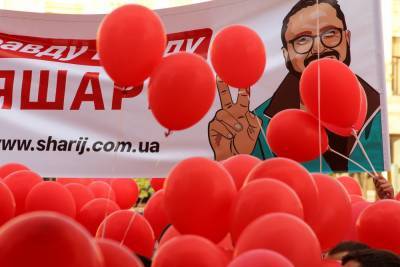 Анатолий Шарий - Пресс-служба ППШ провела переговоры с представителями ОБСЕ - sharij.net - Кировоград