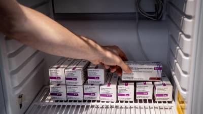 Дания откажется от вакцины AstraZeneca - iz.ru - Дания
