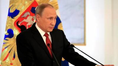 Владимир Путин - Путин: Надеюсь, что пандемия скоро отступит, в том числе благодаря вакцинации - mir24.tv