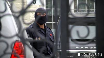 В Курганской области задержан топ-менеджер регионального госпредприятия - newdaynews.ru - Курганская обл.