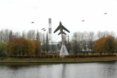 Петербургский парк Авиаторов вернули городу - neva.today - Санкт-Петербург