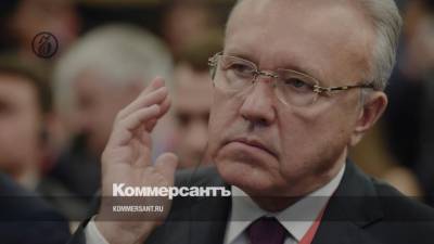 Александр Усс - Владимир Высоцкий - Красноярский губернатор опроверг слухи о его назначении полпредом в Сибири - kommersant.ru - Москва - Красноярский край - Красноярск - округ Сибирский