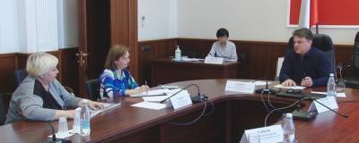 В администрации Дзержинска прошел прием граждан по личным вопросам - runews24.ru - Дзержинск