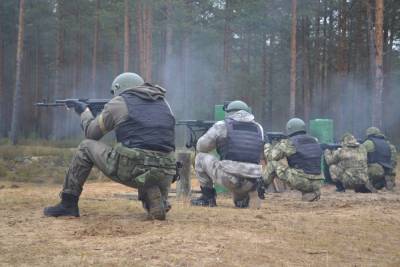 ОМОН Управления Росгвардии по Костромской области отметил 28-ю годовщину со дня образования - kostroma.mk.ru - Костромская обл. - Кострома