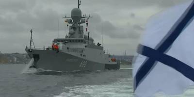 Корабли ВМФ РФ проведут стрельбы в Черном море на фоне прибытия американских эсминцев - ruposters.ru