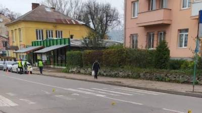 Насмерть сбил 13-летнюю девочку на переходе: суд не накажет водителя Дрогобычской маршрутки - 24tv.ua - Львов