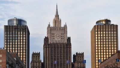 Мария Захарова - Джо Байден - В МИД России озабочены изменением США сроков вывода войск из Афганистана - russian.rt.com - Афганистан