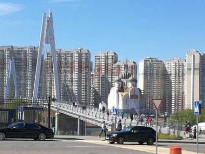 Тепло в Москве побило рекорд 59-летней давности - rosbalt.ru - Москва - Московская обл.