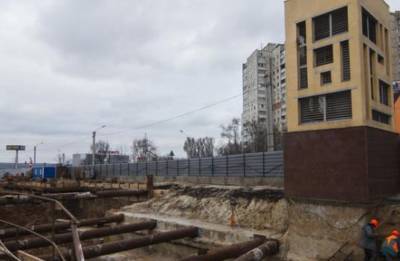 В Харькове сносят дома для строительства третьей линии метро: "здания уберут по улице..." - kharkov.politeka.net - Харьков