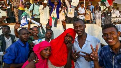 Граждане Судана выразили признательность бизнесмену Пригожину за помощь на фоне кризиса - newinform.com - Судан - г. Хартум