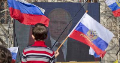 Николай Патрушев - Секретарь Совбеза России обвинил Украину и еще ряд государств в "возможных терактах" в Крыму - tsn.ua - Крым - Севастополь