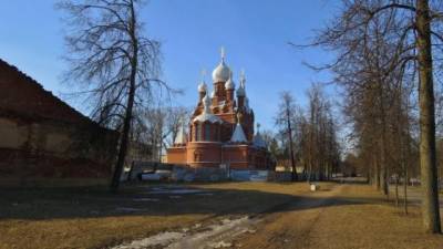 Реставрация церкви мученика Иулиана будет продолжена в Пушкине - delovoe.tv - Санкт-Петербург