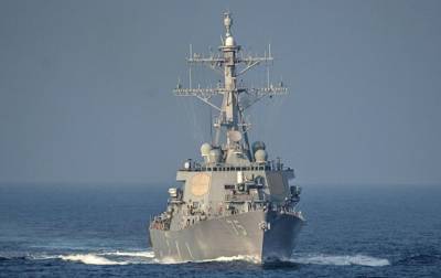 Ракетные эсминцы ВМС США заходят в Черное море - СМИ - korrespondent.net - США - Украина - Крым - Черное Море - Судно
