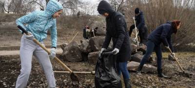 Жителей Петрозаводска приглашают на весенние субботники - stolicaonego.ru - Петрозаводск - республика Карелия