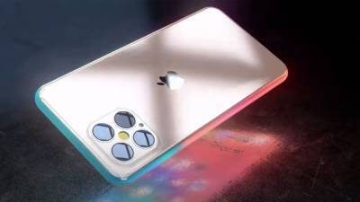 Фотографии нового iPhone 13 Pro утекли в Сеть задолго до презентации - newinform.com - Москва