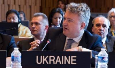 Владимир Путин - Сергей Кислица - Джо Байден - Украинский постпред в ООН прокомментировал звонок Байдена Путину - eadaily.com - Киев