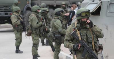 Наибольше с 2014 года: названо количество российских военных вдоль границы с Украиной - tsn.ua - Крым - Вена
