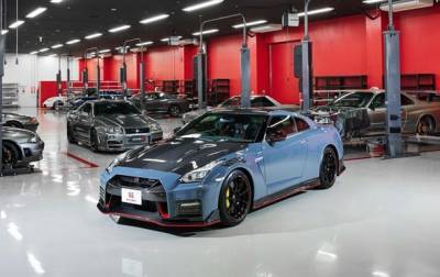 Nissan представила ограниченную серию спорткаров - korrespondent.net