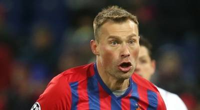 Василий Березуцкий - Ивица Олич - Василий Березуцкий пообещал вернуться в ЦСКА - polit.info - Москва - Краснодар
