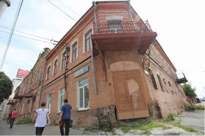 В Екатеринбурге в этом году начнут ремонт дома, где будет шахматная академия Симановского - znak.com - Екатеринбург - Свердловская обл. - Уральск