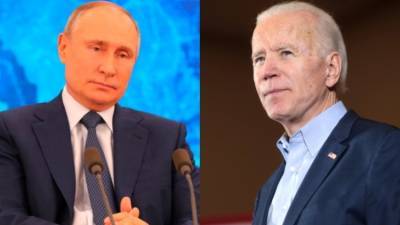 Владимир Путин - Владимир Соловьев - Джо Байден - Соловьев: вчерашний звонок Байдена Путину обескуражил украинскую сторону - polit.info