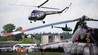 Авиационный фестиваль «НЕБО: теория и практика» состоится 22-23 мая - iz.ru - Московская обл.