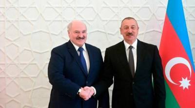 Александр Лукашенко - Ильхам Алиев - Лукашенко предложил Алиеву помощь с “возвращенными территориями” - newzfeed.ru - Москва - Азербайджан - Ереван