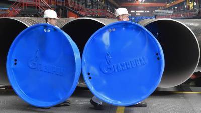«Газпром» наметил путь через Монголию - obzor.lt - Россия - Китай - Красноярск - Монголия