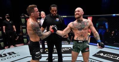 Дастин Порье - Конорый Макгрегорый - Ссора оказалась пиаром: UFC объявил дату третьего боя Макгрегора и Порье - tsn.ua - Украина - Ирландия