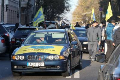 Украинцы массово избавляют от евроблях: Известны причины - news.bigmir.net