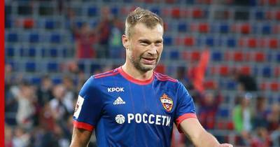 Василий Березуцкий - Виктор Гончаренко - Березуцкий покинул ЦСКА - profile.ru - Москва - Краснодар