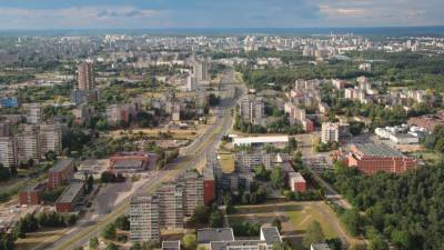 В Прибалтике обрадовались приостановке авиасообщения между РФ и Турцией - riafan.ru - Турция - Эстония - Литва - Вильнюс