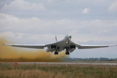 На авиапараде Су-35 и Ту-160 покажут новый элемент - topwar.ru