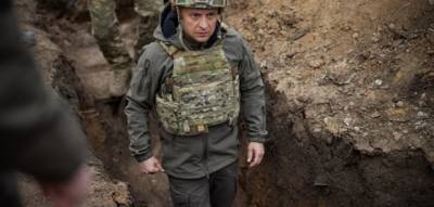 Украинская верхушка испугалась, что Запад её «кинет» - newsland.com - Украина - Киев - Вашингтон - Анкара - Брюссель