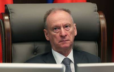Николай Патрушев - В Кремле заявили, что Украина готовится захватить Крым силой - real-vin.com - Киев - Вашингтон - Крым
