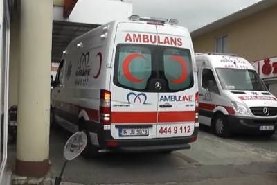 Два пострадавших в Турции россиянина продолжают лечение в госпитале - vm.ru - Турция - провинция Конья